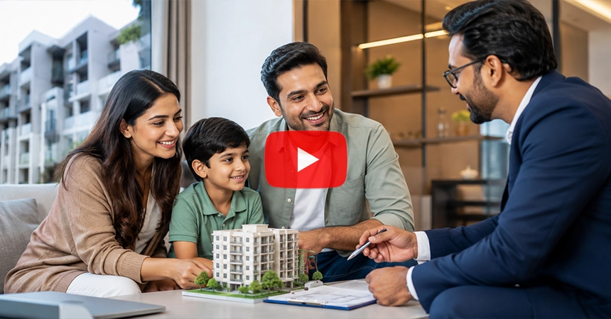 Rajdeep Octave Mira Road Video 1